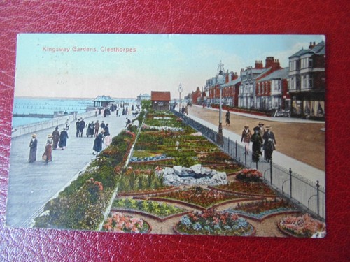 Cleethorpes kingsway gardens - kingsway,