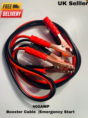 Heavy duty 400amp jump - heavy,