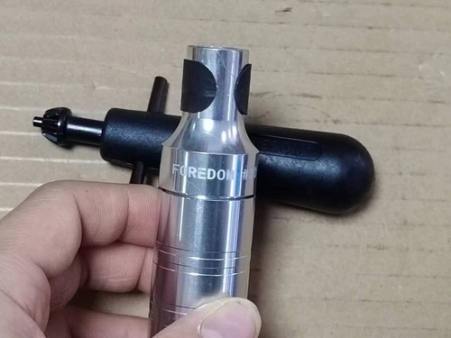 Handpiece for flex - handpiece,