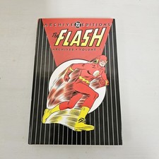 DC The Flash Archives Volume 1