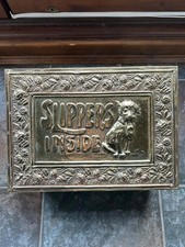 Vintage Bonzo Dog Brass