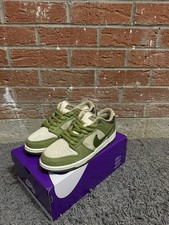 Nike SB Dunk Low X Yuto Horigome Matcha Asparagus Green | UK 8 | In Hand Fast📦