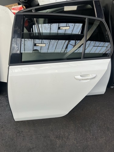 Volkswagen golf mk6 - volkswagen, nearside