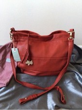 RADLEY KINGLY STREET BURNT