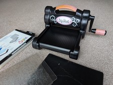 Sizzix Big Shot Die Cutting Machine & Multipurpose Platform Crafting