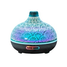 Demo - Ultrasonic Diffuser Scented Oil Bluetooth Speaker - 3D Colour Change