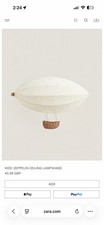 Zara Home Kids Zeppelin