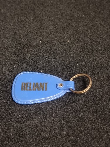 Vintage reliant leather - reliant, key