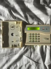 Accenta G4 LCD  Keypad, Alarm