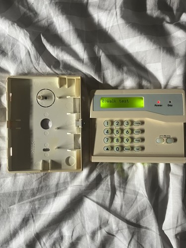 Accenta lcd keypad alarm - accenta,