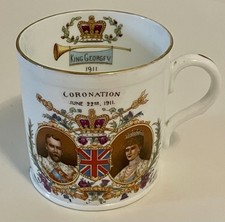 1911 King George V & Queen
