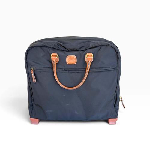 Bric navy wheeled - navy,