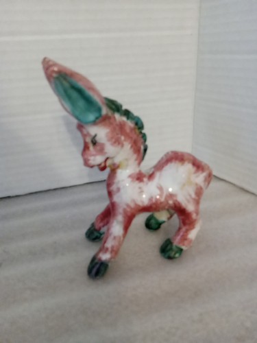 Vintage italian pottery - italian,