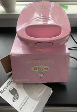 Breville Cupcake Maker Very Good Condition With Box And Manual, Fun Activity!