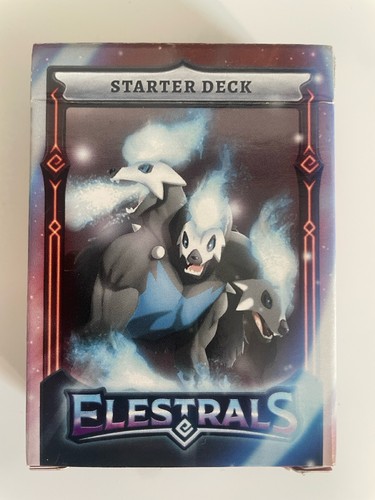 Elestrals tcg proto - tcg, starter