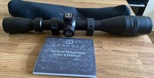 Leupold Mark AR, 6-18x40 Rifle Scope