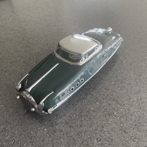 Vintage tin plate turismo - vintage,