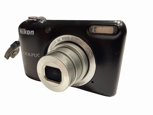Nikon coolpix l27 - nikon, 16.1mp