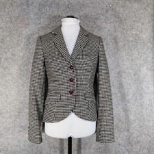 Jack Wills Tweed Jacket Size