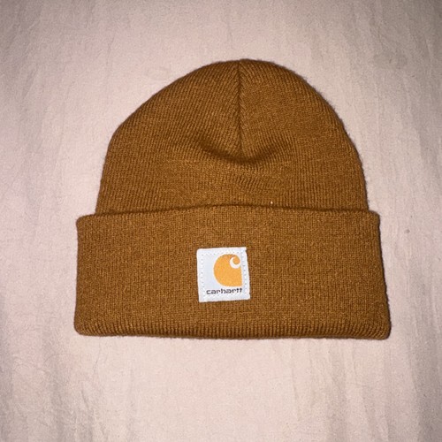 Carhartt original brown tan - brown,