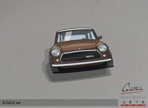 Innocents mini cooper - innocents, mk3