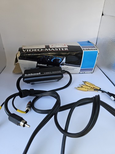 Hahnel video master - hahnel,