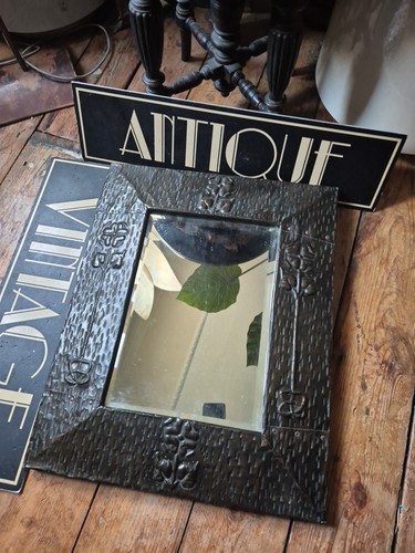 Antique old arts and crafts - old,