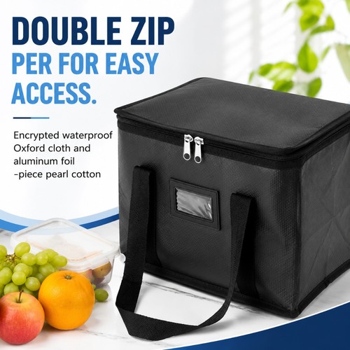 Food delivery insulated - delivery,
