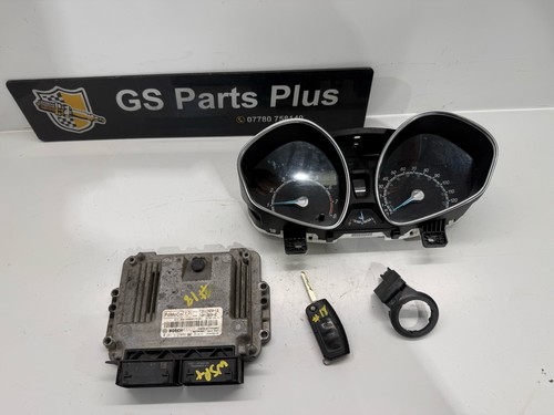Ford fiesta petrol - ford,