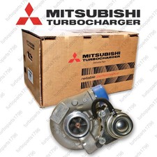 Turbocharger Fiat Ducato Bus
