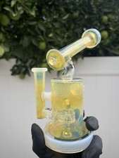 Bronx Glass Fumed Sidecar 14mm
