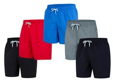 MENS SHORTS ESSENTIAL SWIMMING