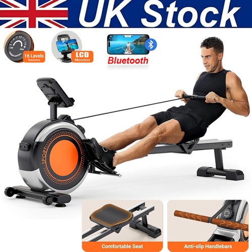 Magnetic rowing machine rower - magnetic,