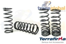 Front & Rear Medium Load +2"