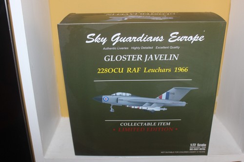 Boxed sky guardians - boxed, gloster