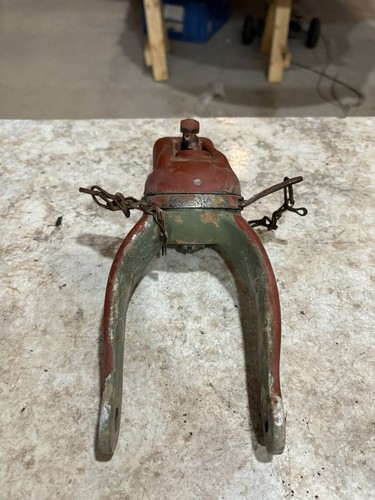 Piper pacer 135 - 135, tail