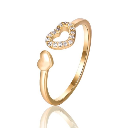 9ct yellow gold plated - 9k,