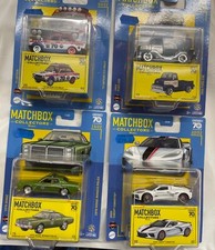 MATCHBOX COLLECTORS SERIES -