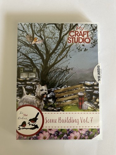 Craft studio scene building - my,
