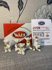 Wade Special Gold Town Mice