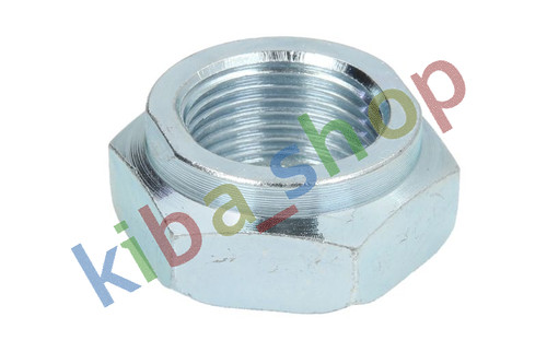 Wheel hub nut - hub,