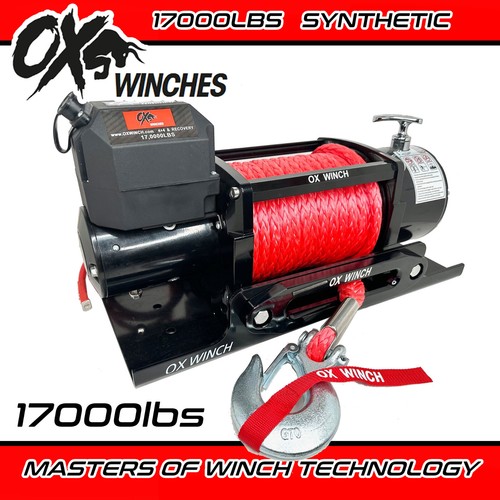 Electric winch 12v - winch,