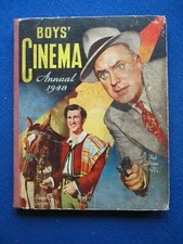 Boys cinema annual 1948 in - cinema,