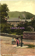 Village Pump Heysham Postcard