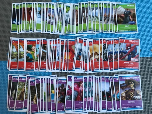 Sainsburys heroes cards - sainsburys,