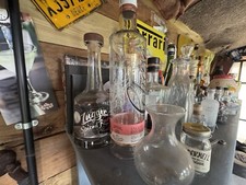 Bottles Selection vintage