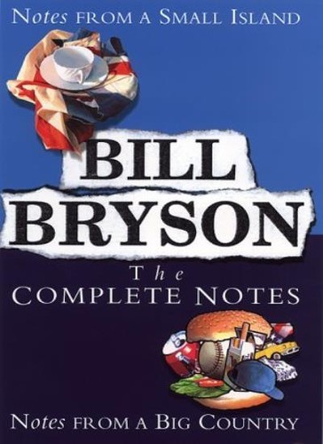 Bill bryson the complete - bill,