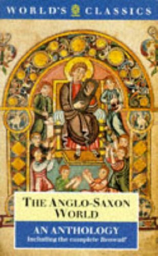 The anglo saxon - the, an