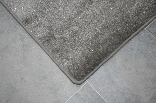 Stairs hall carpet grey - stairs,
