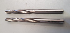 2 x Cleveland 7.5mm Jobber Drill - HSS -  Slow Spiral Helix - DIN338 - 2093